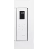 Solo mikrolaineahi Electrolux LMS2203EMX — 700 W, 20 L, roostevaba teras/must, sisseehitatav (56×35×38 cm)
