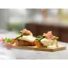 Solo mikrolaineahi Electrolux LMS2203EMX — 700 W, 20 L, roostevaba teras/must, sisseehitatav (56×35×38 cm)