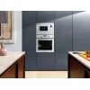 Solo mikrolaineahi Electrolux LMS2203EMX — 700 W, 20 L, roostevaba teras/must, sisseehitatav (56×35×38 cm)