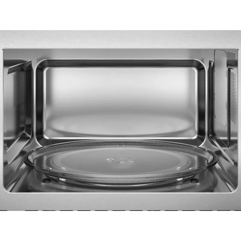 Solo mikrolaineahi Electrolux LMS2203EMX — 700 W, 20 L, roostevaba teras/must, sisseehitatav (56×35×38 cm)