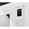 Solo mikrolaineahi Electrolux LMS2203EMX — 700 W, 20 L, roostevaba teras/must, sisseehitatav (56×35×38 cm)