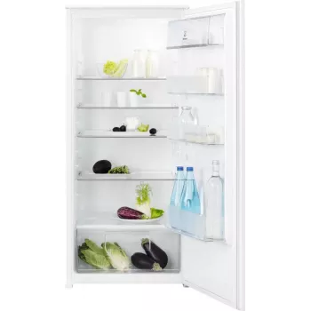 Sisseehitatav külmik Electrolux LRB3AE12S — 208 L, staatiline jahutus, pööratav uks, LED-valgusti
