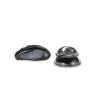 Kensington õhuke Duo Geel-hiire/juhtkuuli randmetugi - Hall, Hall, Geel, Termoplastne polüuretaan (TPU), Hiina, MIL-STD-810H Meetod 504.3 Vedelikega saastumine, 192 mm, 72 mm