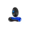 Kensington õhuke Duo Gel hiir/Trackball Wrist Rest - sinine, sinine, geel, termoplastne polüuretaan (TPU), Hiina, MIL-STD-810H Method 504.3 Contamination by Fluids, 192 mm, 72 mm