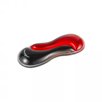 Kensington Slim Duo Geelist Hiire/Trackballi Randmetugi - Punane