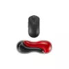 Kensington Slim Duo Geelist Hiire/Trackballi Randmetugi - Punane