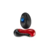 Kensington Slim Duo Geelist Hiire/Trackballi Randmetugi - Punane