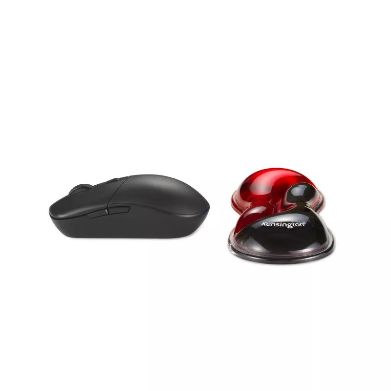 Kensington Slim Duo Geelist Hiire/Trackballi Randmetugi - Punane