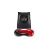 Kensington Slim Duo Geelist Hiire/Trackballi Randmetugi - Punane