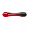Kensington õhuke Duo Gel klaviatuuri randmetugi - punane, punane, geel, termoplastiline polüuretaan (TPU), Hiina, MIL-STD-810H Method 504.3 Contamination by Fluids, 490 mm, 95 mm