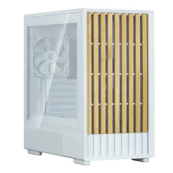 Zalman P10 NAMU Valge arvutikorpus Mini Tower