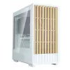 Zalman P10 NAMU Valge arvutikorpus Mini Tower