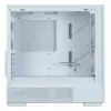 Zalman P10 NAMU Valge arvutikorpus Mini Tower