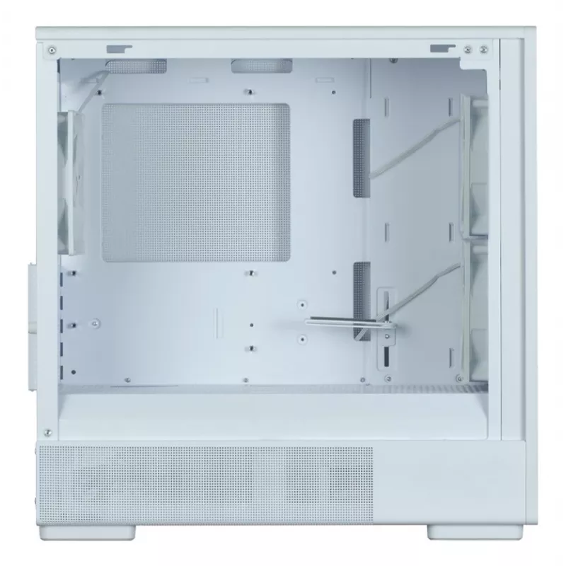 Zalman P10 NAMU Valge arvutikorpus Mini Tower