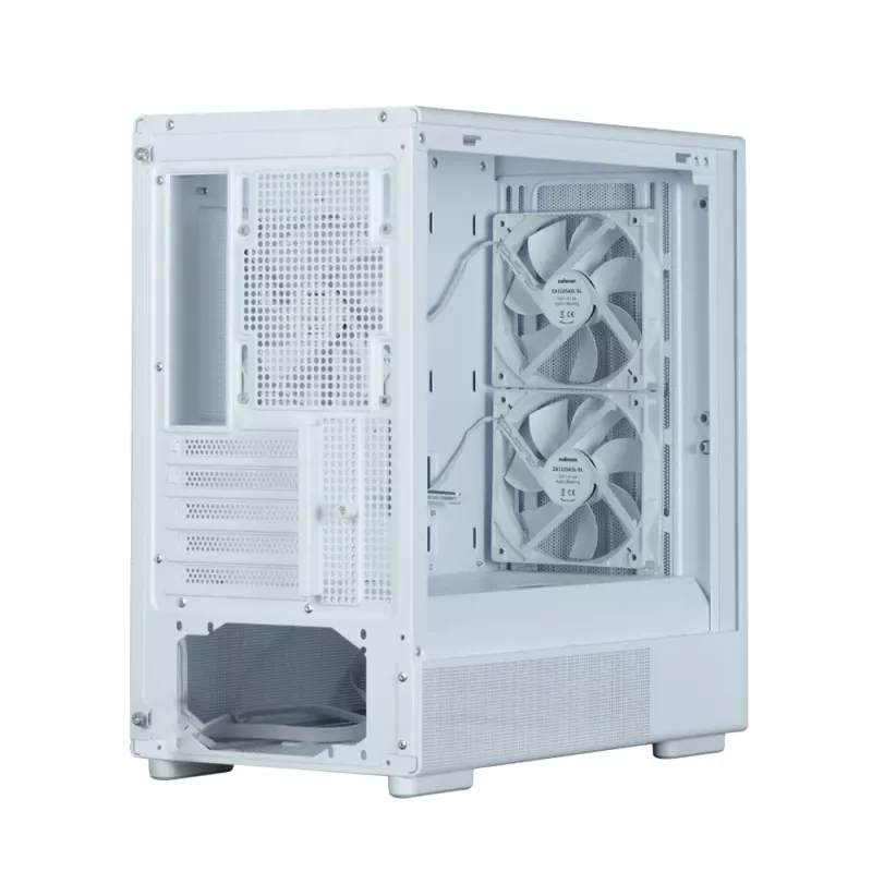 Zalman P10 NAMU Valge arvutikorpus Mini Tower