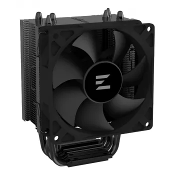 Zalman CNPS4X Must V2 arvuti jahutussüsteem Protsessori ventilaator 9.2 cm 1 tk
