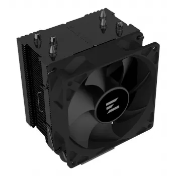Zalman CNPS4X Must V2 arvuti jahutussüsteem Protsessori ventilaator 9.2 cm 1 tk