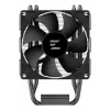 Zalman CNPS4X Must V2 arvuti jahutussüsteem Protsessori ventilaator 9.2 cm 1 tk