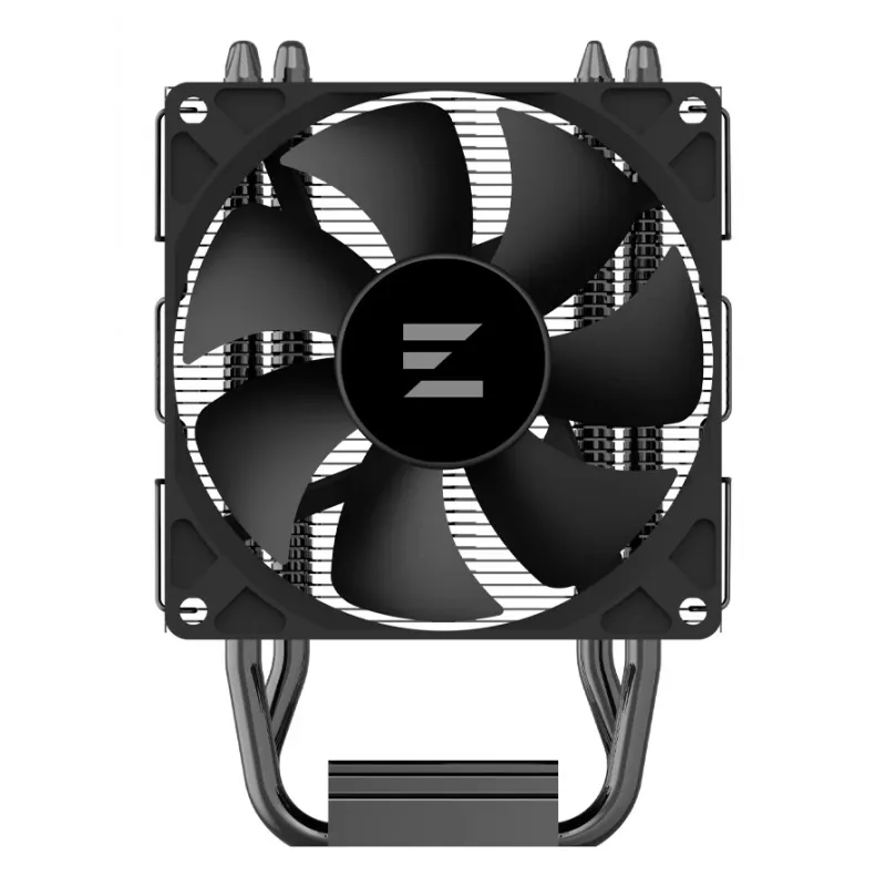 Zalman CNPS4X Must V2 arvuti jahutussüsteem Protsessori ventilaator 9.2 cm 1 tk