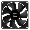 Zalman CNPS4X Must V2 arvuti jahutussüsteem Protsessori ventilaator 9.2 cm 1 tk