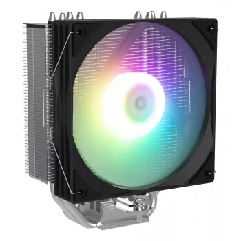 Zalman CNPS9X OPTIMA2 arvuti jahutussüsteem Protsessori ventilaator 12 cm Must 1 tk