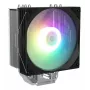 Zalman CNPS9X OPTIMA2 arvuti jahutussüsteem Protsessori ventilaator 12 cm Must 1 tk