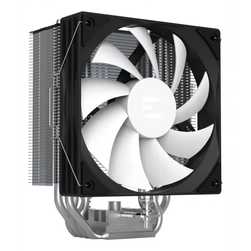 Zalman CNPS9X OPTIMA2 arvuti jahutussüsteem Protsessori ventilaator 12 cm Must 1 tk