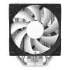 Zalman CNPS9X OPTIMA2 arvuti jahutussüsteem Protsessori ventilaator 12 cm Must 1 tk