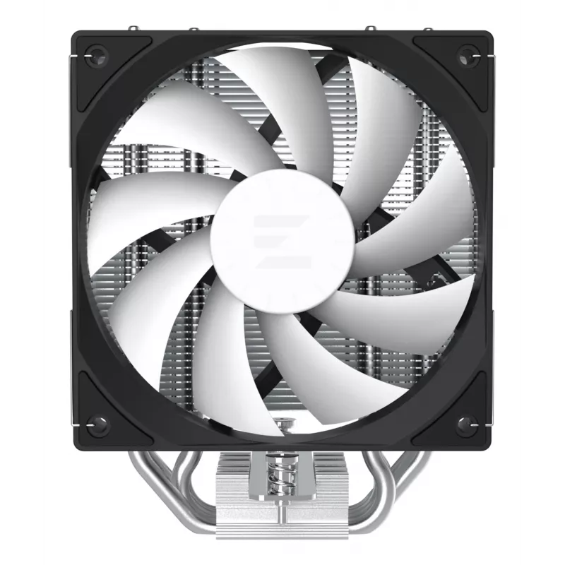 Zalman CNPS9X OPTIMA2 arvuti jahutussüsteem Protsessori ventilaator 12 cm Must 1 tk
