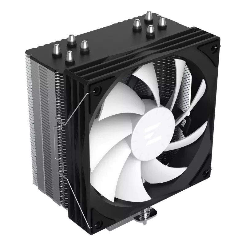 Zalman CNPS9X OPTIMA2 arvuti jahutussüsteem Protsessori ventilaator 12 cm Must 1 tk