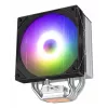 Zalman CNPS9X OPTIMA2 arvuti jahutussüsteem Protsessori ventilaator 12 cm Must 1 tk
