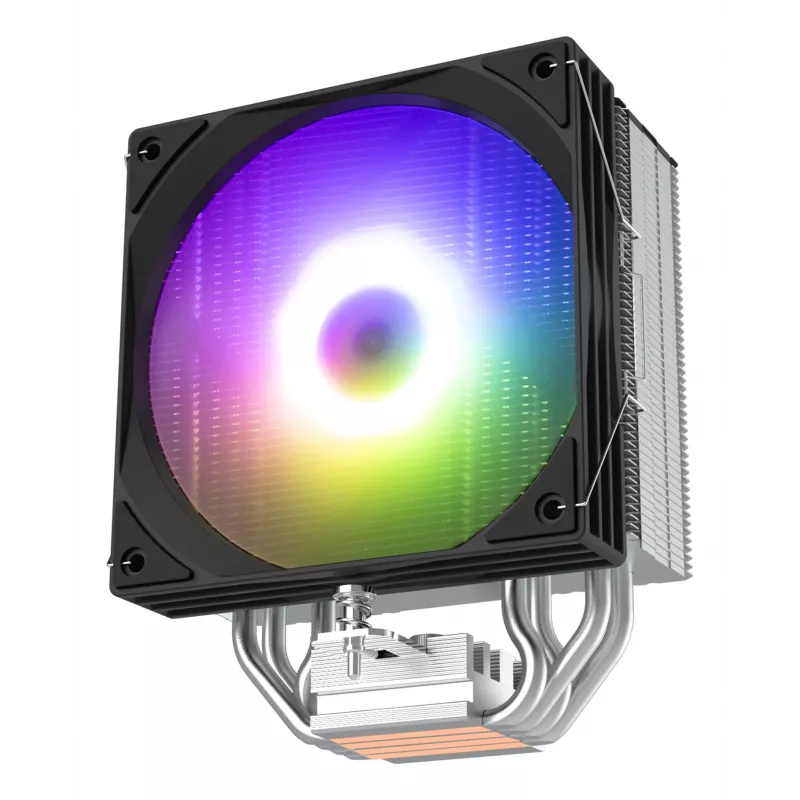 Zalman CNPS9X OPTIMA2 arvuti jahutussüsteem Protsessori ventilaator 12 cm Must 1 tk
