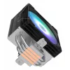 Zalman CNPS9X OPTIMA2 arvuti jahutussüsteem Protsessori ventilaator 12 cm Must 1 tk