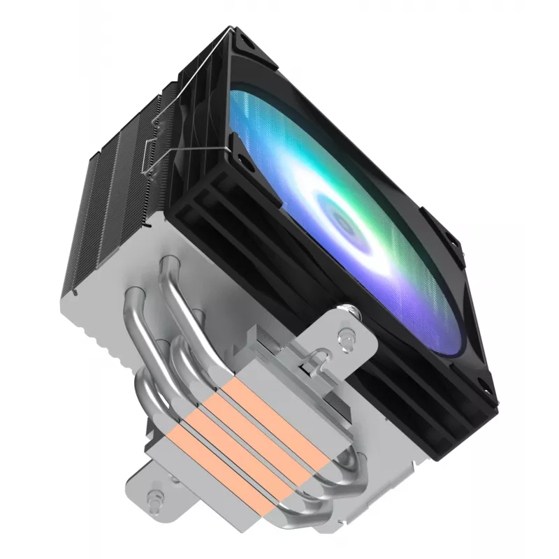 Zalman CNPS9X OPTIMA2 arvuti jahutussüsteem Protsessori ventilaator 12 cm Must 1 tk