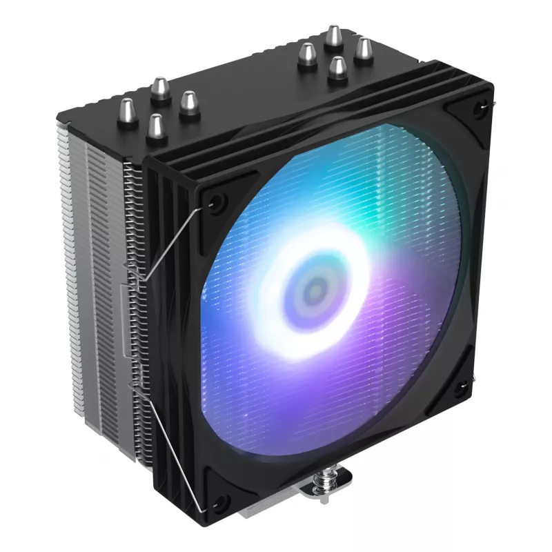 Zalman CNPS9X OPTIMA2 arvuti jahutussüsteem Protsessori ventilaator 12 cm Must 1 tk