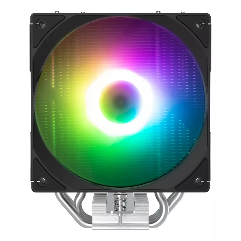 Zalman CNPS9X OPTIMA2 arvuti jahutussüsteem Protsessori ventilaator 12 cm Must 1 tk