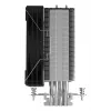 Zalman CNPS9X OPTIMA2 arvuti jahutussüsteem Protsessori ventilaator 12 cm Must 1 tk