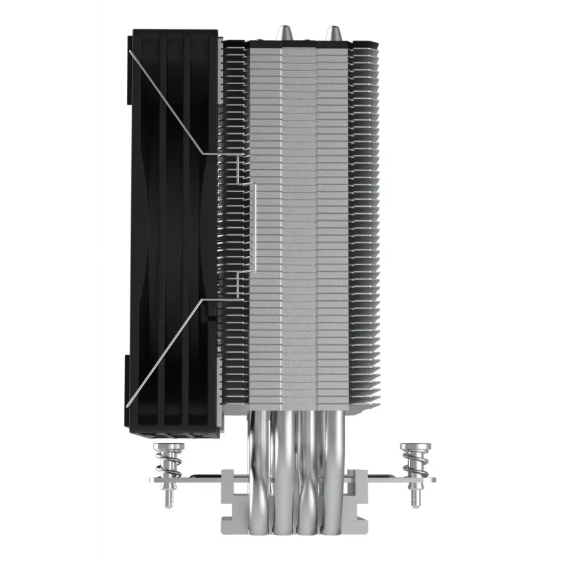 Zalman CNPS9X OPTIMA2 arvuti jahutussüsteem Protsessori ventilaator 12 cm Must 1 tk