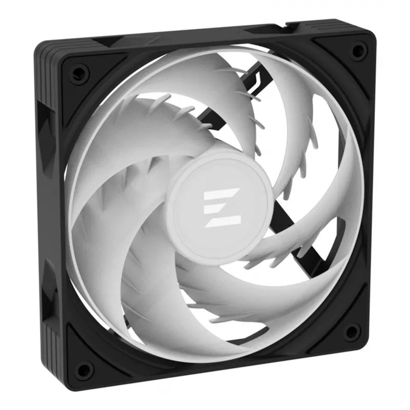 Zalman ALPHA2 DS A24 Must arvuti jahutussüsteem Protsessor Kõik-ühes vedelikjahutus 12 cm 1 tk