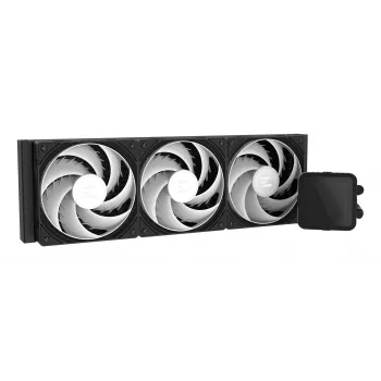 Zalman ALPHA2 DS A36 MUST arvuti jahutussüsteem Protsessor Kõik-ühes vedelikjahuti 12 cm 1 tk