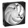 Zalman ALPHA2 DS A36 MUST arvuti jahutussüsteem Protsessor Kõik-ühes vedelikjahuti 12 cm 1 tk