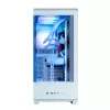 PC korpus Zalman P50 DS Valge Midi Tower