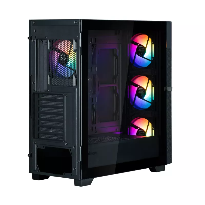 Zalman S5 NEO Must Miditorn