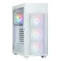 PC korpus Zalman S5 NEO Valge Midi Tower
