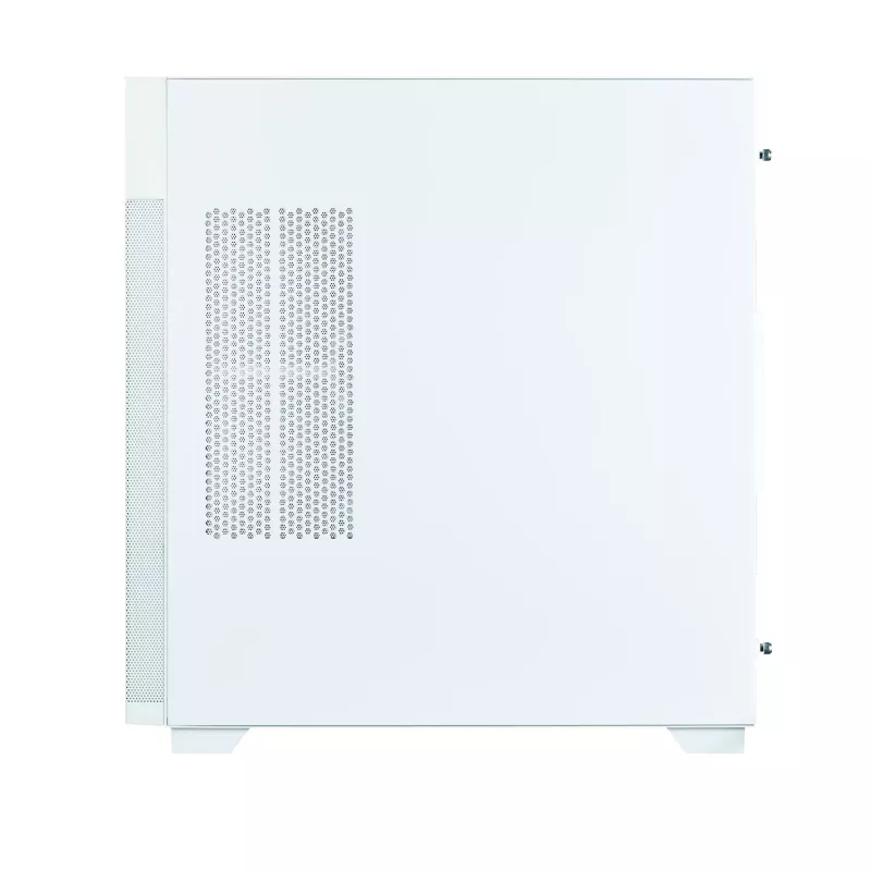PC korpus Zalman S5 NEO Valge Midi Tower