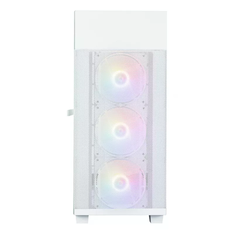 PC korpus Zalman S5 NEO Valge Midi Tower