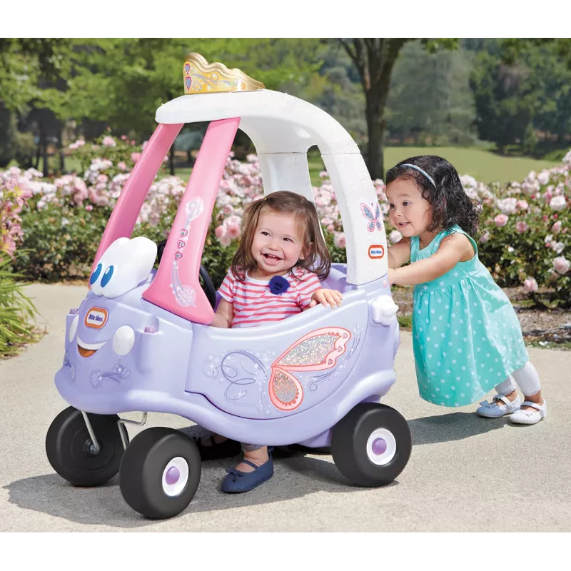 Little Tikes Cozy Coupe Fairy sõiduk-auto