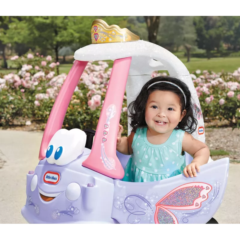 Little Tikes Cozy Coupe Fairy sõiduk-auto
