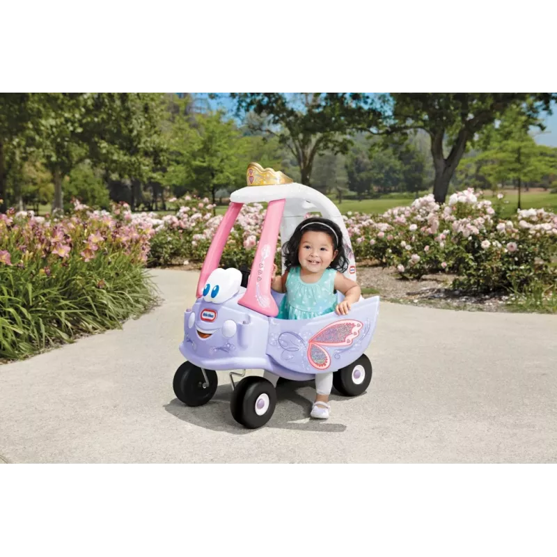 Little Tikes Cozy Coupe Fairy sõiduk-auto