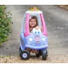 Little Tikes Cozy Coupe Fairy sõiduk-auto